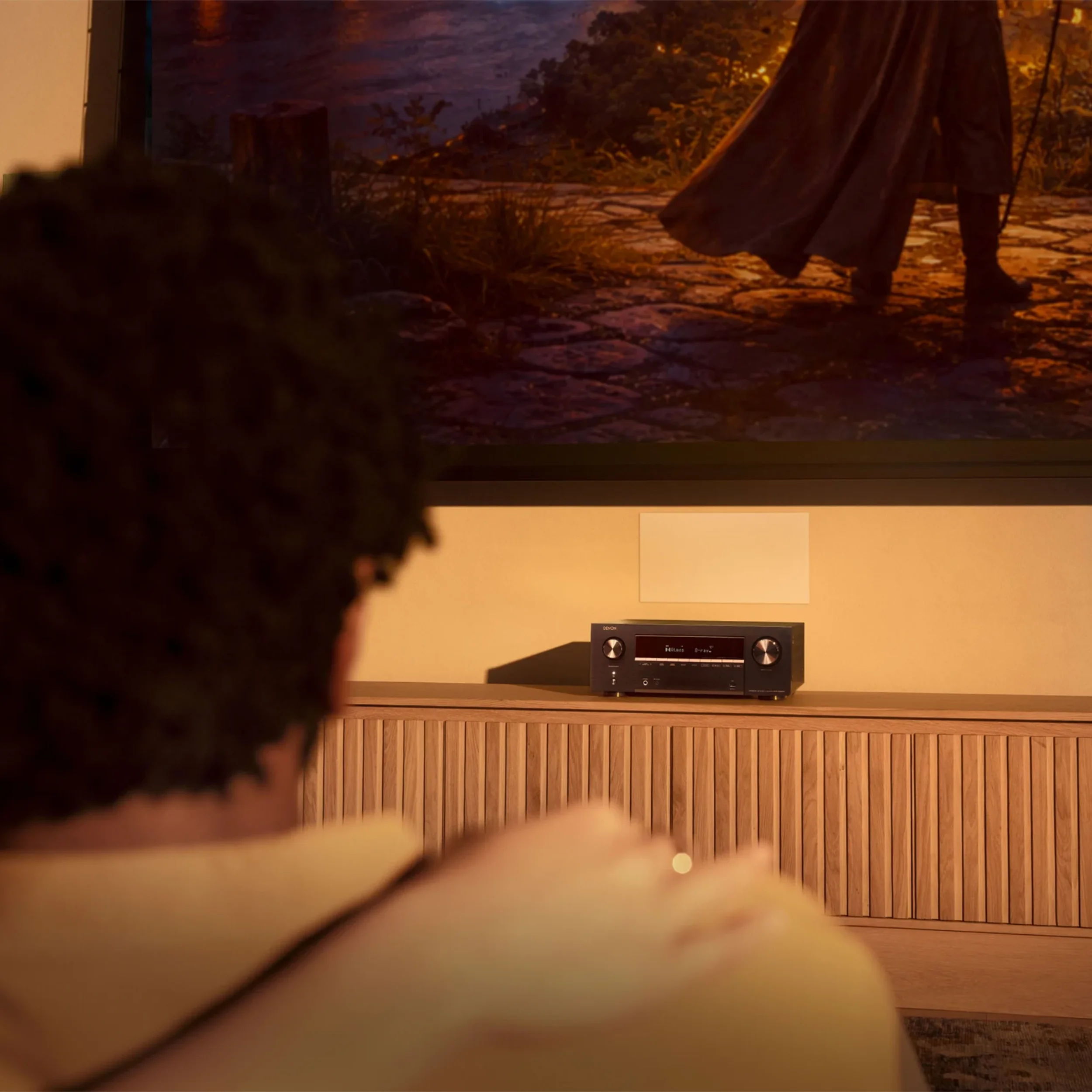 Denon AVC-X3900H Ambiente