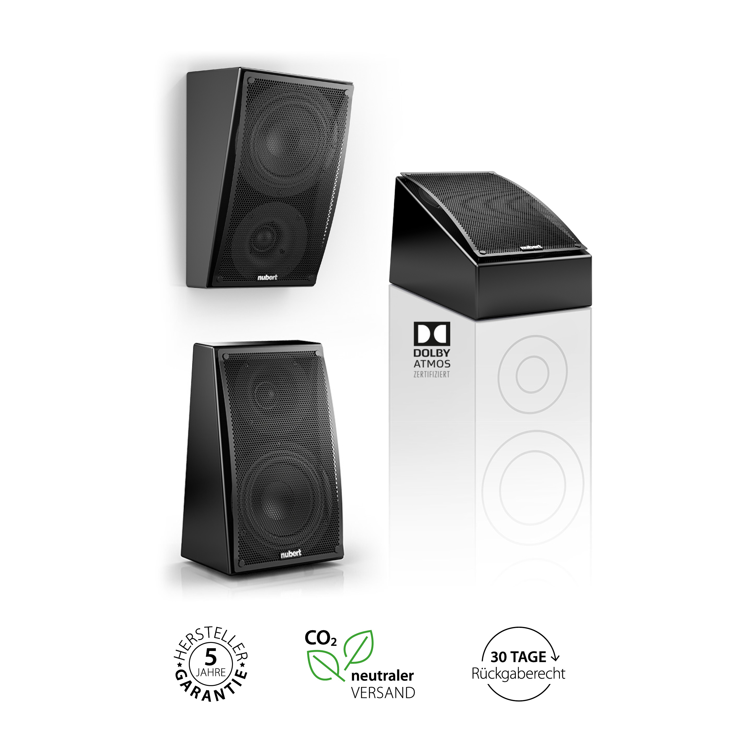 nuLine RS-54 mit Blende  nuLine RS-54 mit Blende