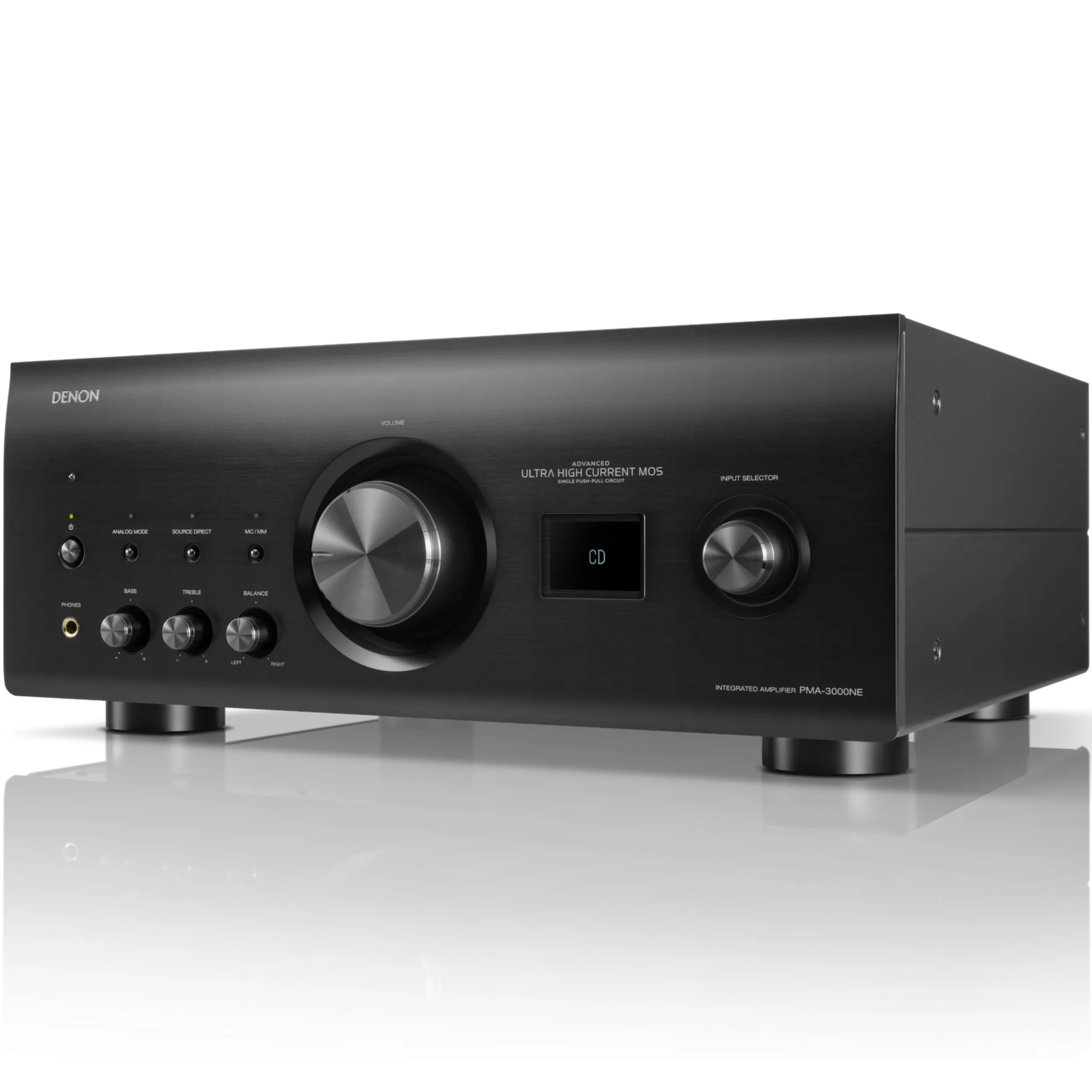 Denon Pma 3000 Seite rechts Denon Pma 3000 Seite rechts