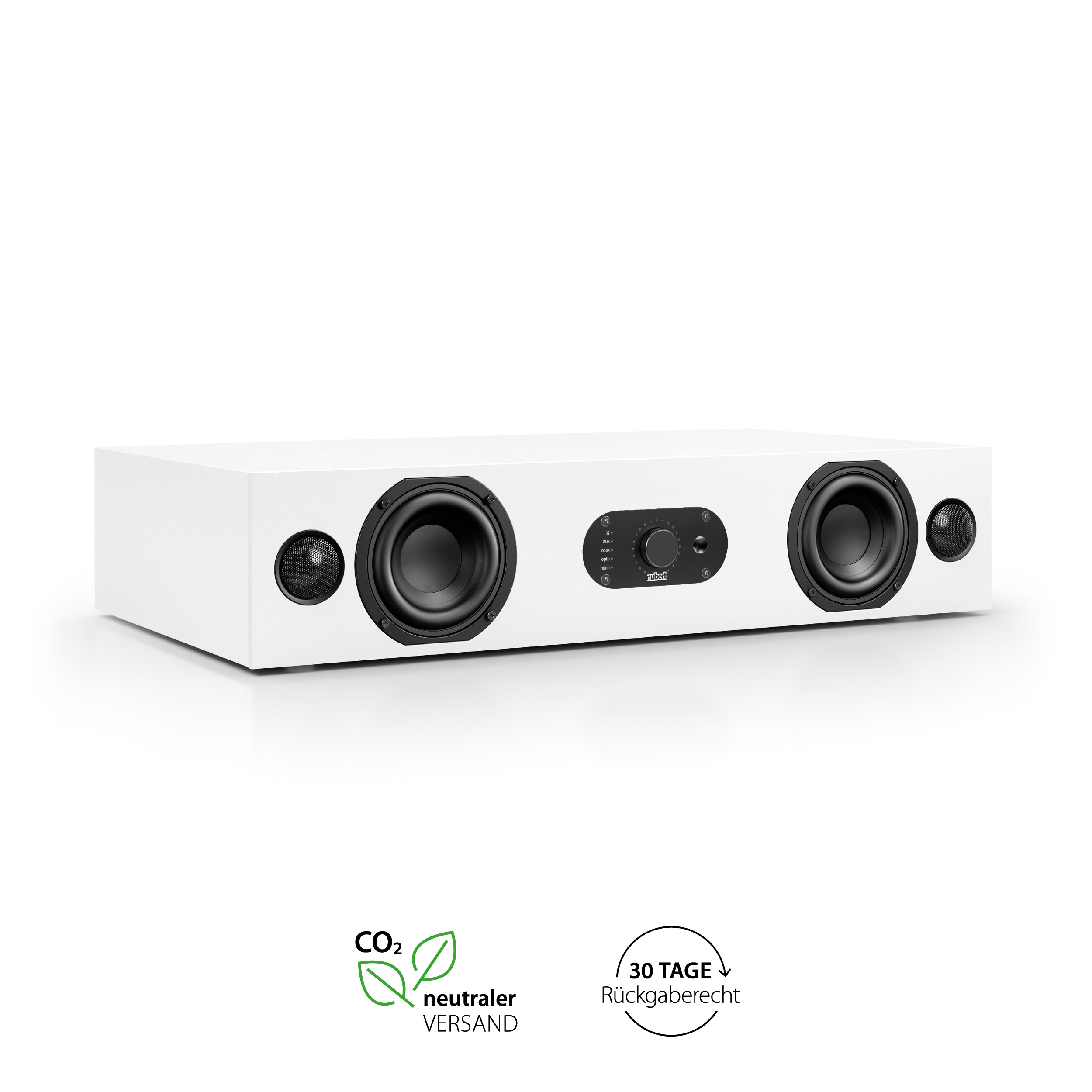 nuBoxx AS 225 max nuBoxx AS 225 max Soundbar in White