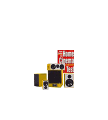 Home Cinema Test Icon Home Cinema Test Icon