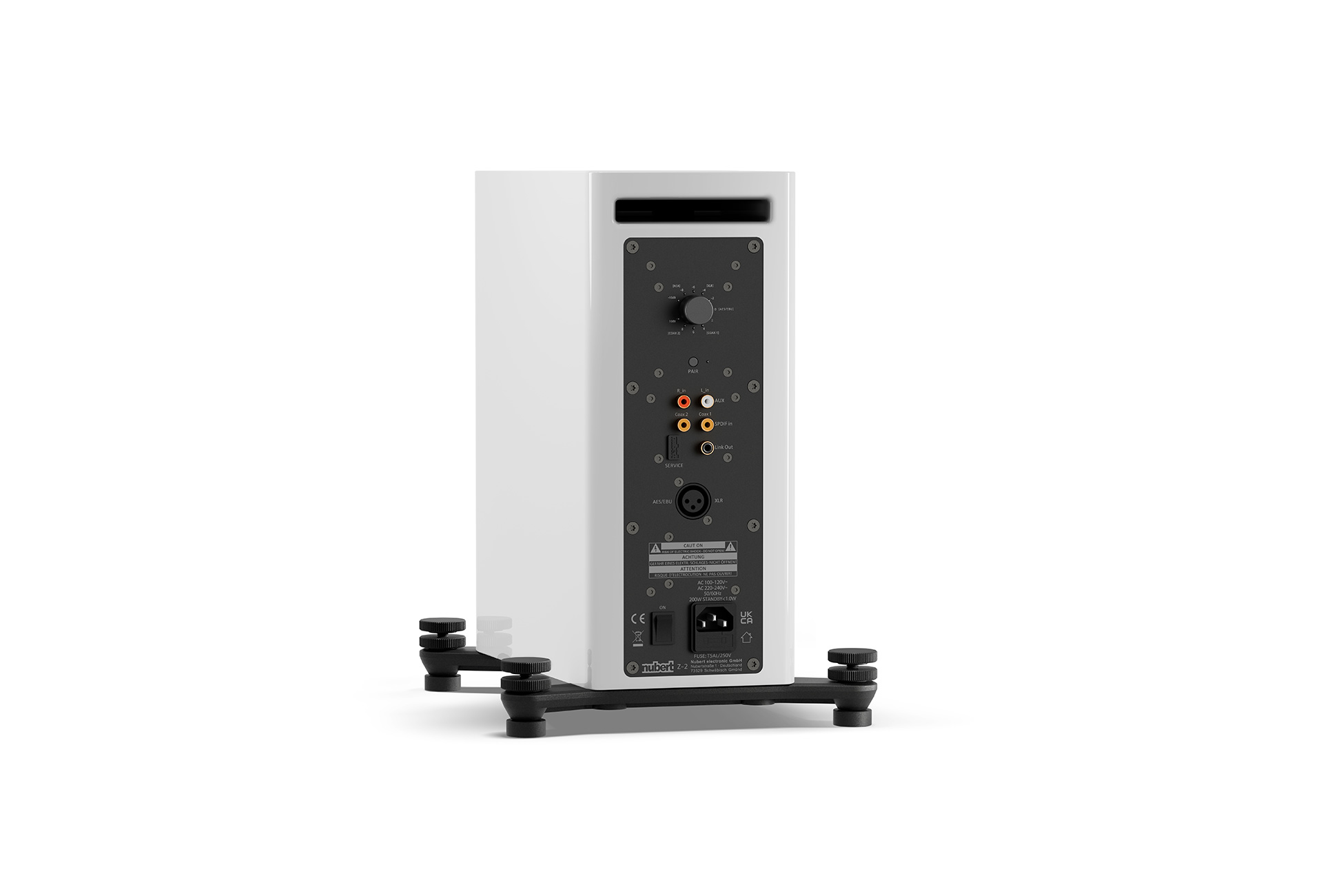 nuZeo 3 rear nuZeo 3 rear