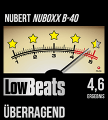 Icône LowBeats Icône LowBeats