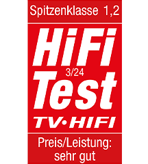 HiFi Test Icon HiFi Test Icon