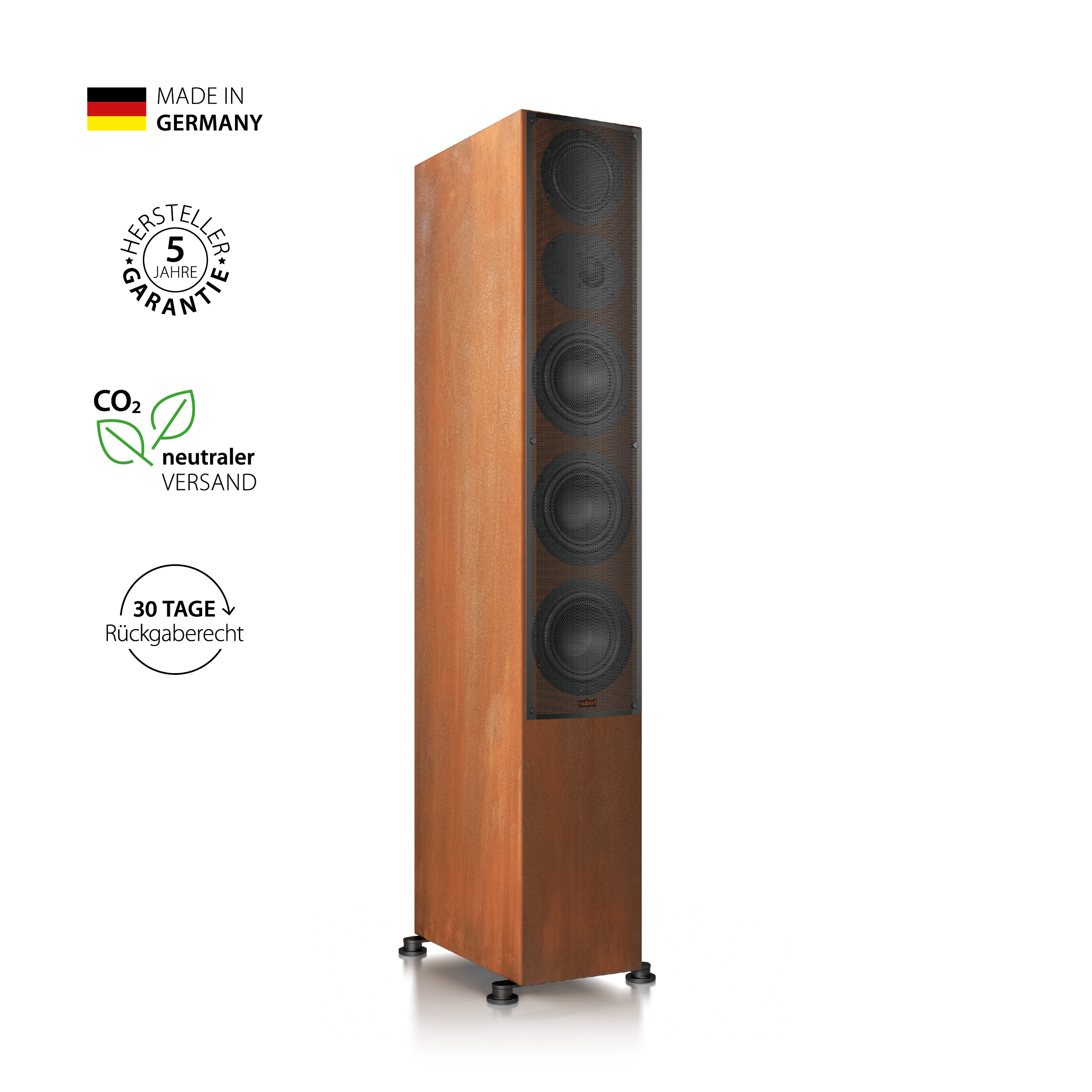  nuLine 284 mit Blende