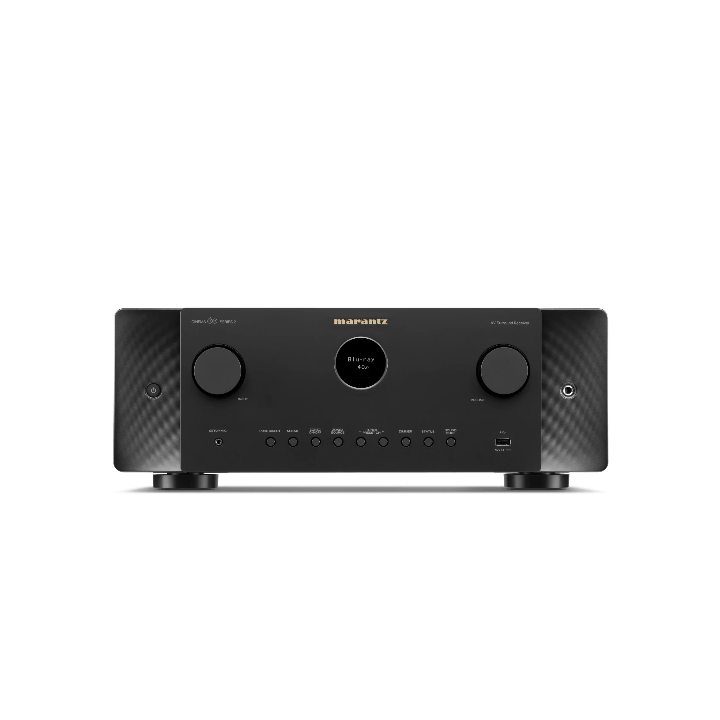 Marantz Cinema 60 DAB S2 Front