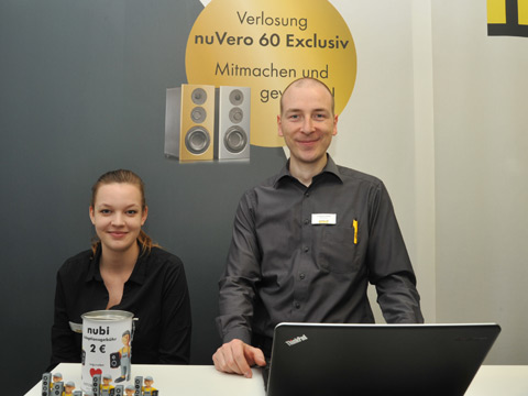 Nubert HighEnd 2017 Nubert HighEnd 2017