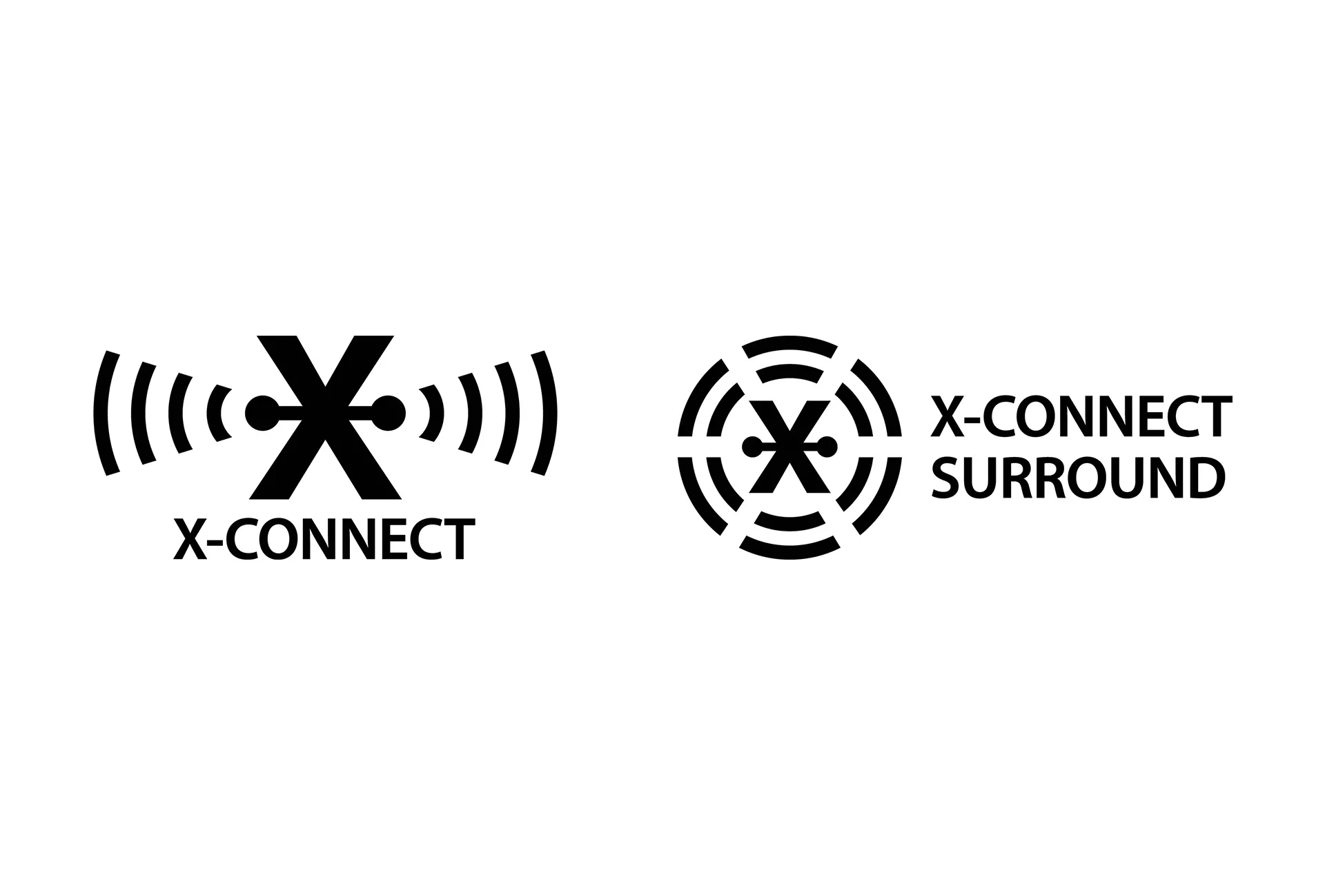 X-Connect et X-Connect Surround