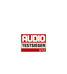 Audio Testsieger Icon Audio Testsieger Icon