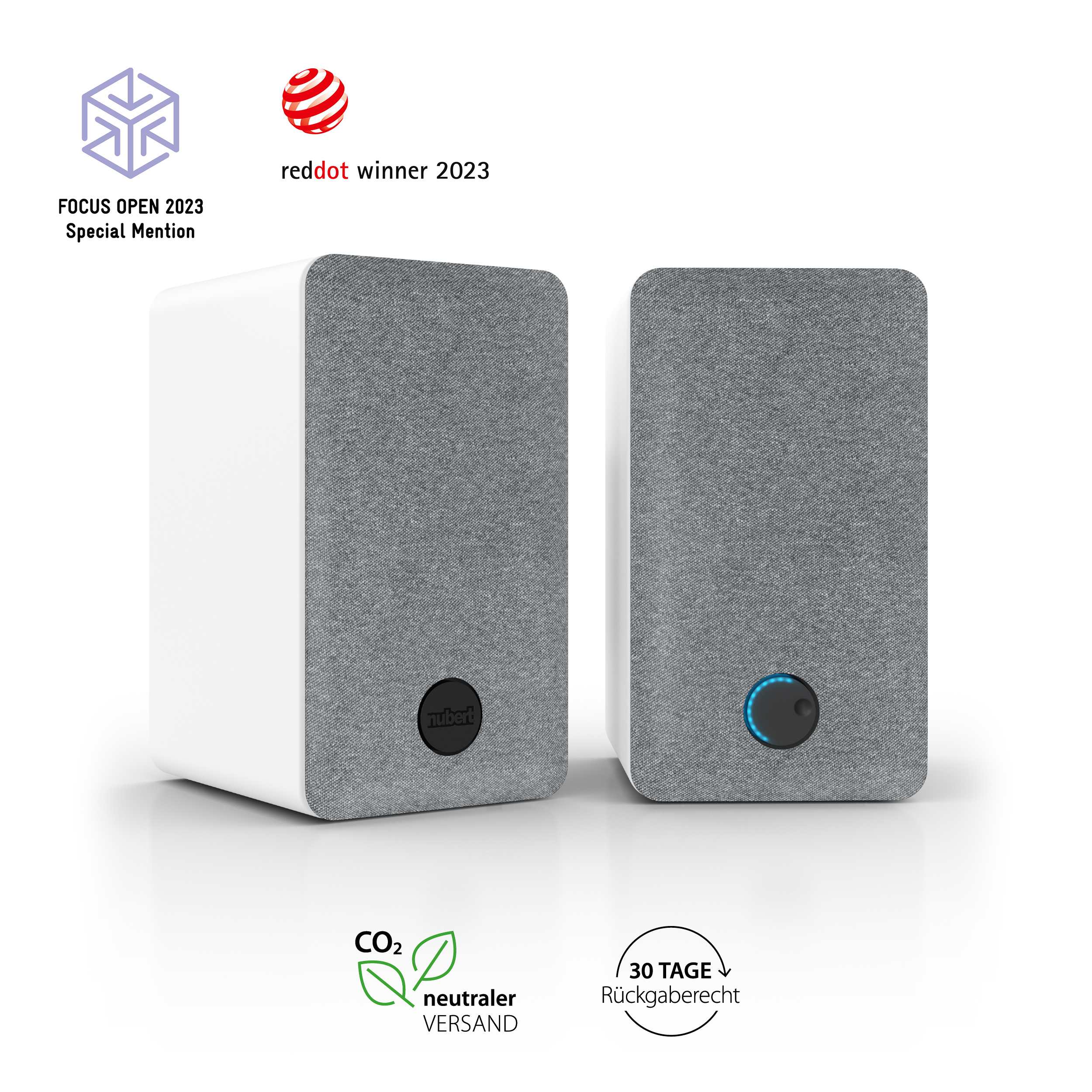 nuPro SP-200 mit Blende nuPro SP-200 mit Blende