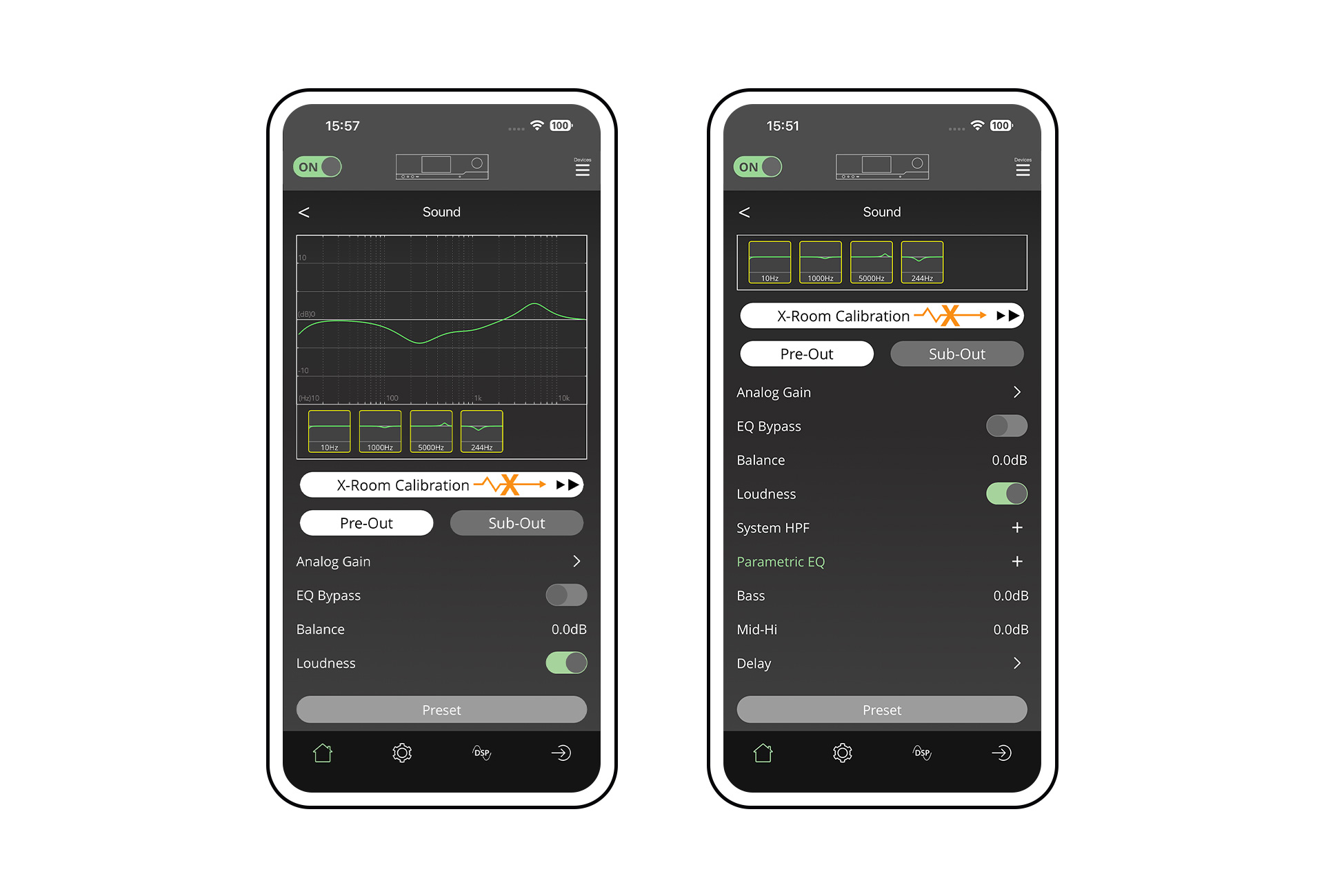 nuControl X-2 App
