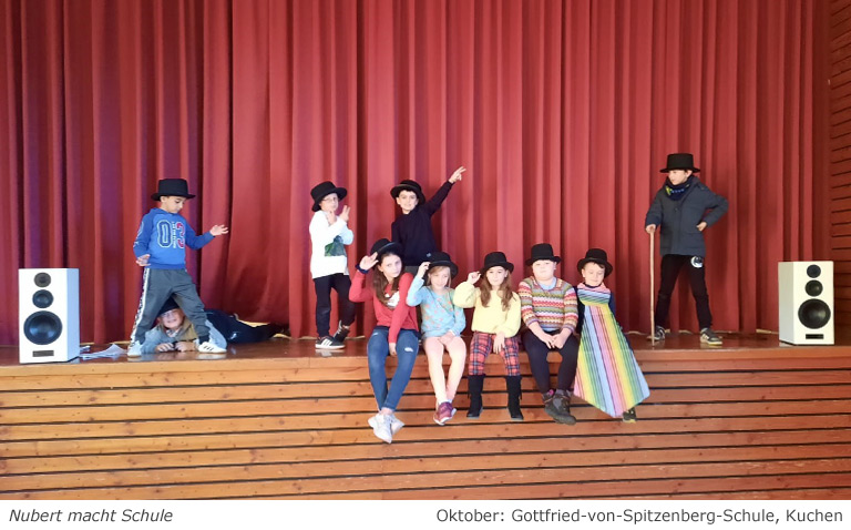 Nubert x Schulen Nubert x Schulen