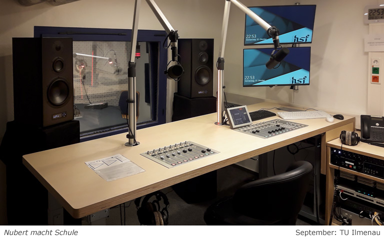 Nubert x Schulen Nubert x Schulen