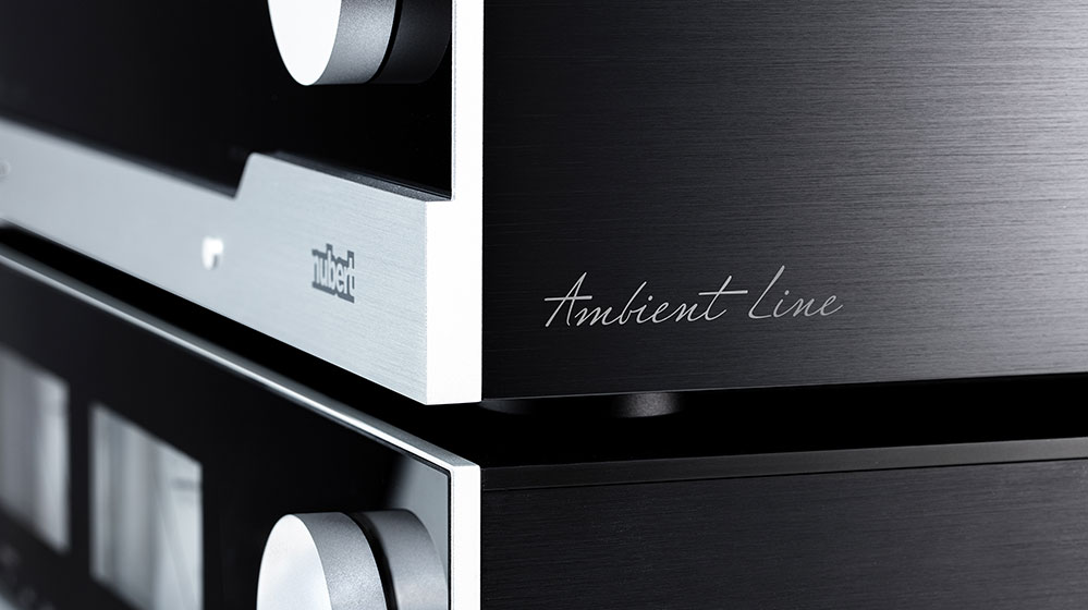 Nubert präsentiert Ambient Line  