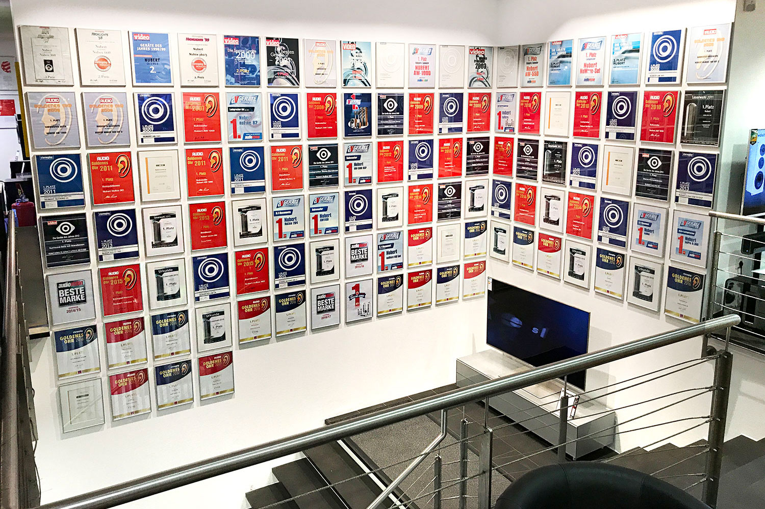 Nubert Store Schwäbisch Gmünd Nubert Store Schwäbisch Gmünd