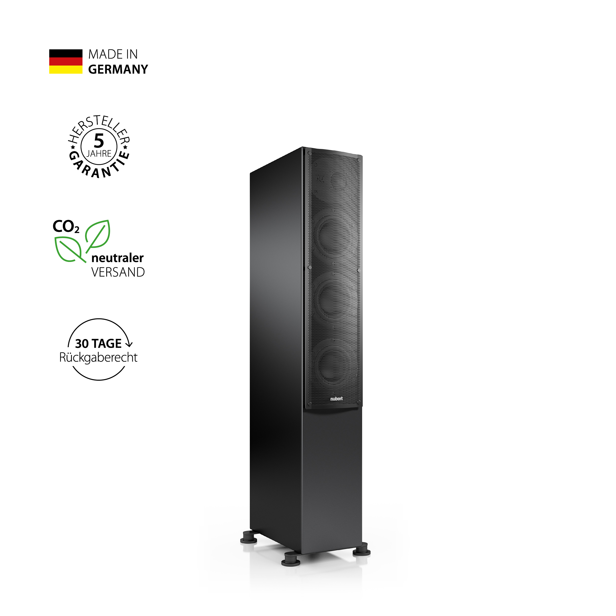  nuLine 244 mit Blende