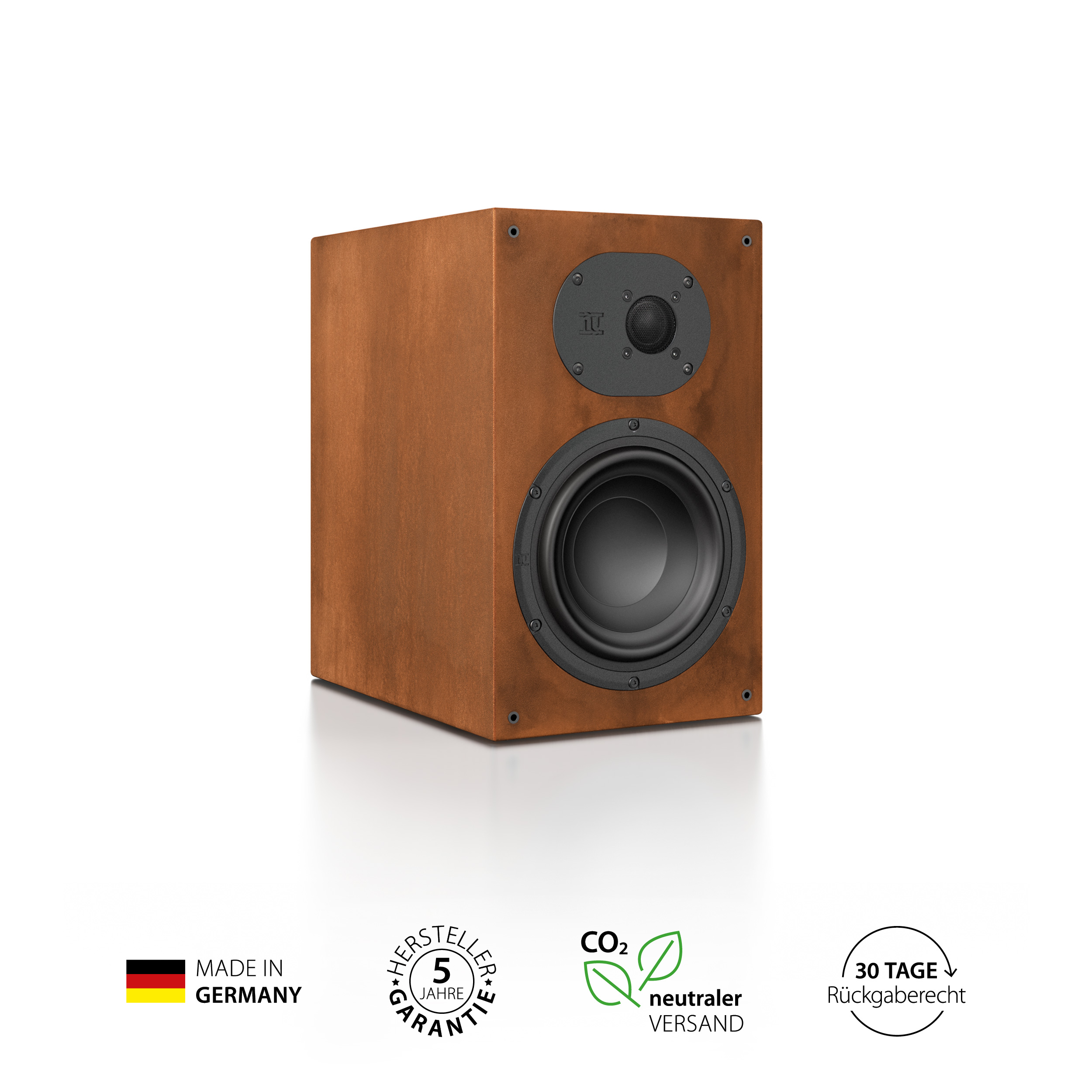 nuLine 34 ohne Blende