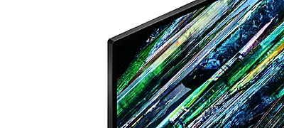 Seamless edge