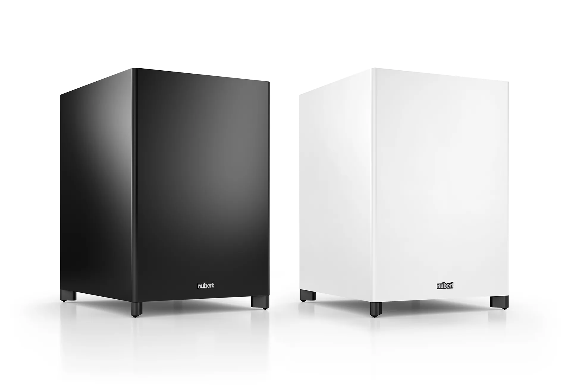 nuSub XW-1200 in Schwarz und Weiß nuSub XW-1200 in Schwarz und Weiß