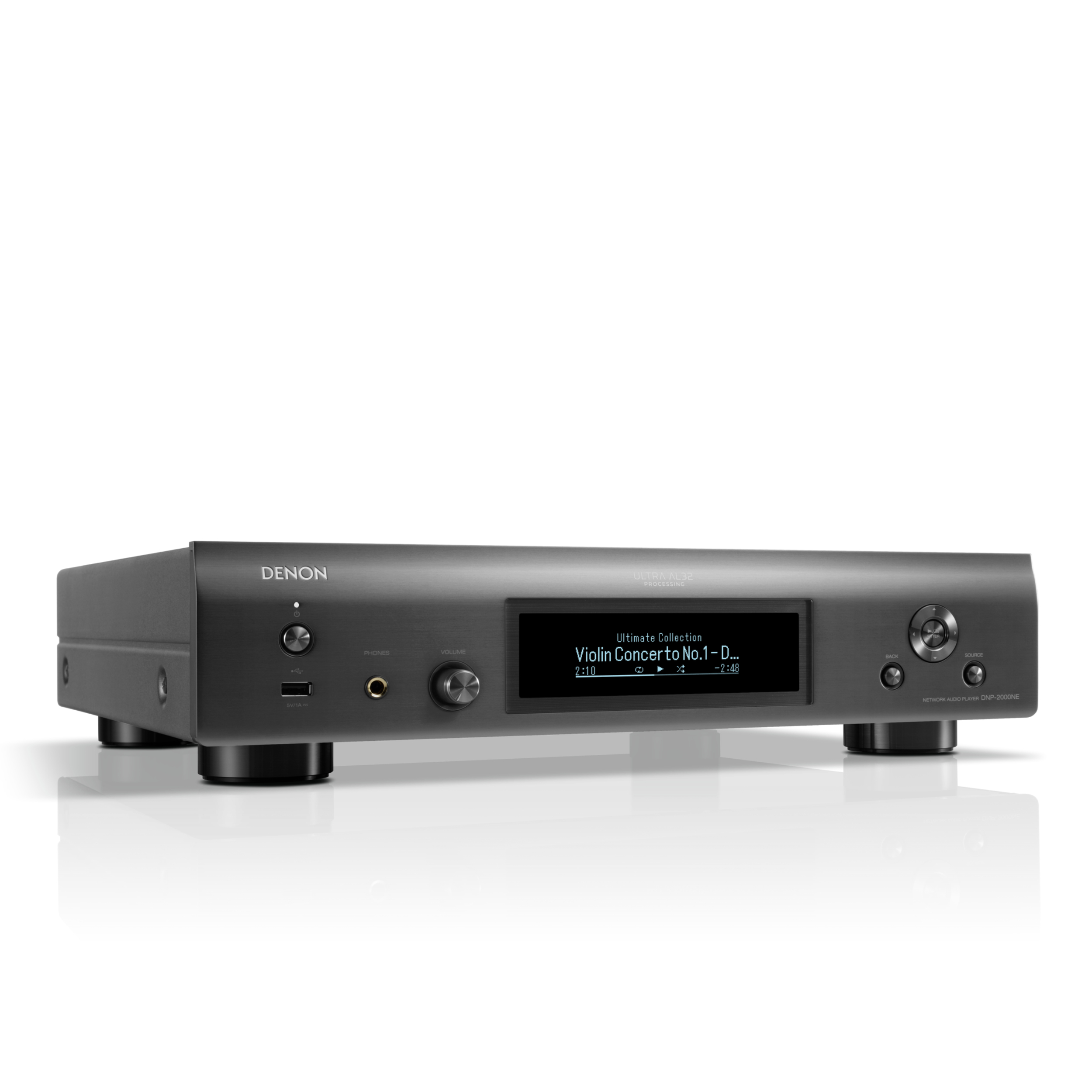 Denon DNP 2000 network player Denon DNP 2000 network player