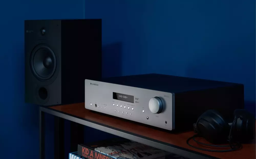Cambridge Audio AXR-100D Cambridge Audio AXR-100D
