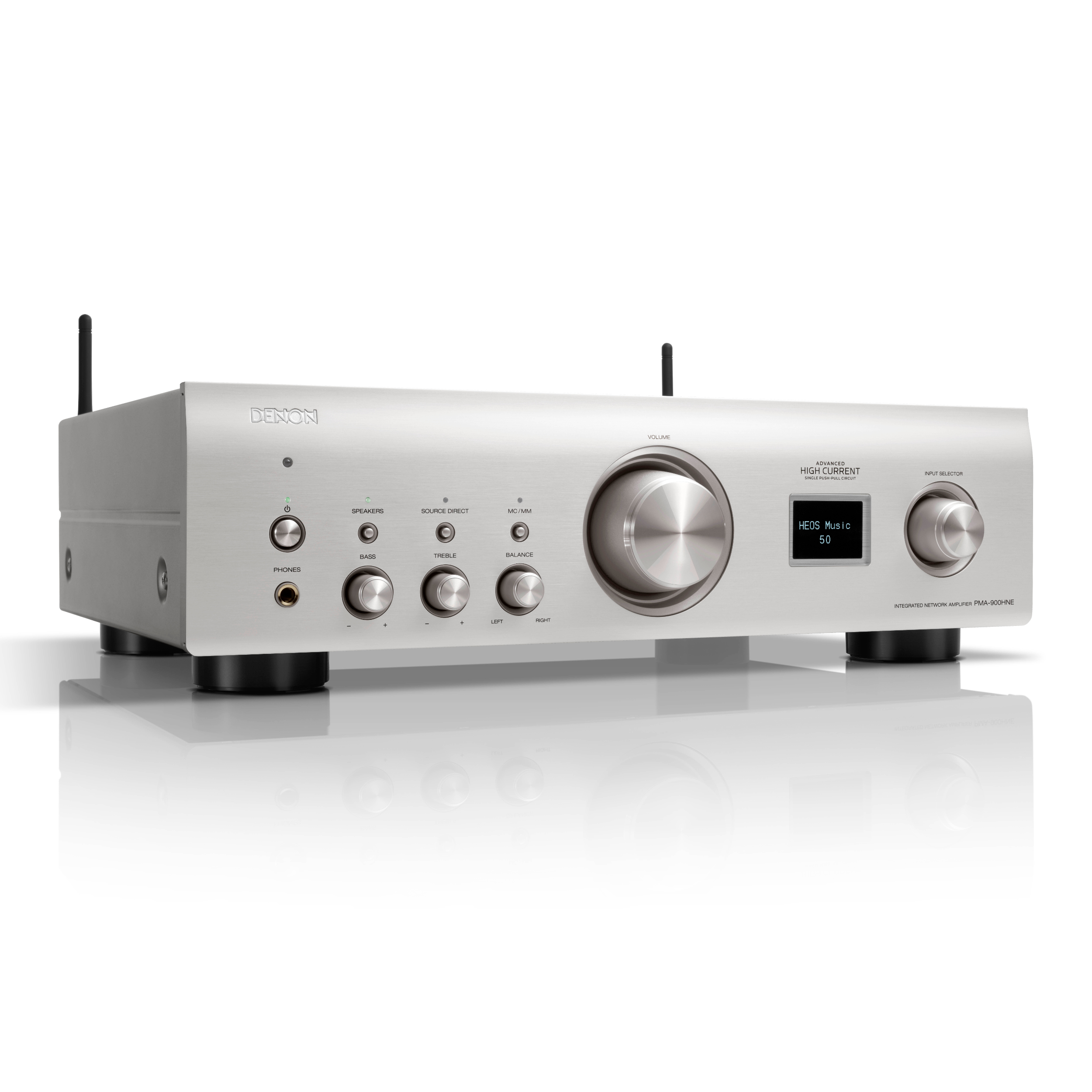 よっしー　DENON PMA-900HNE Denon PMA-900HNE Integrated Network Amplifier
