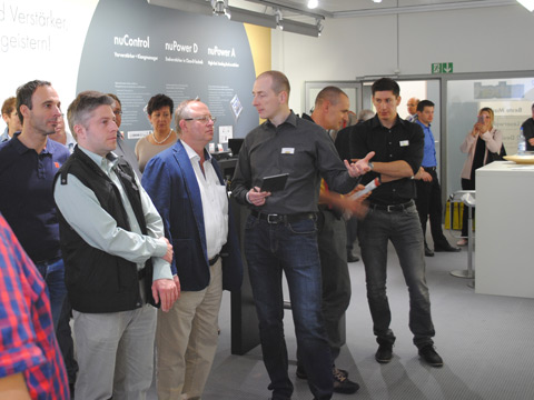 Nubert HighEnd 2017 Nubert HighEnd 2017