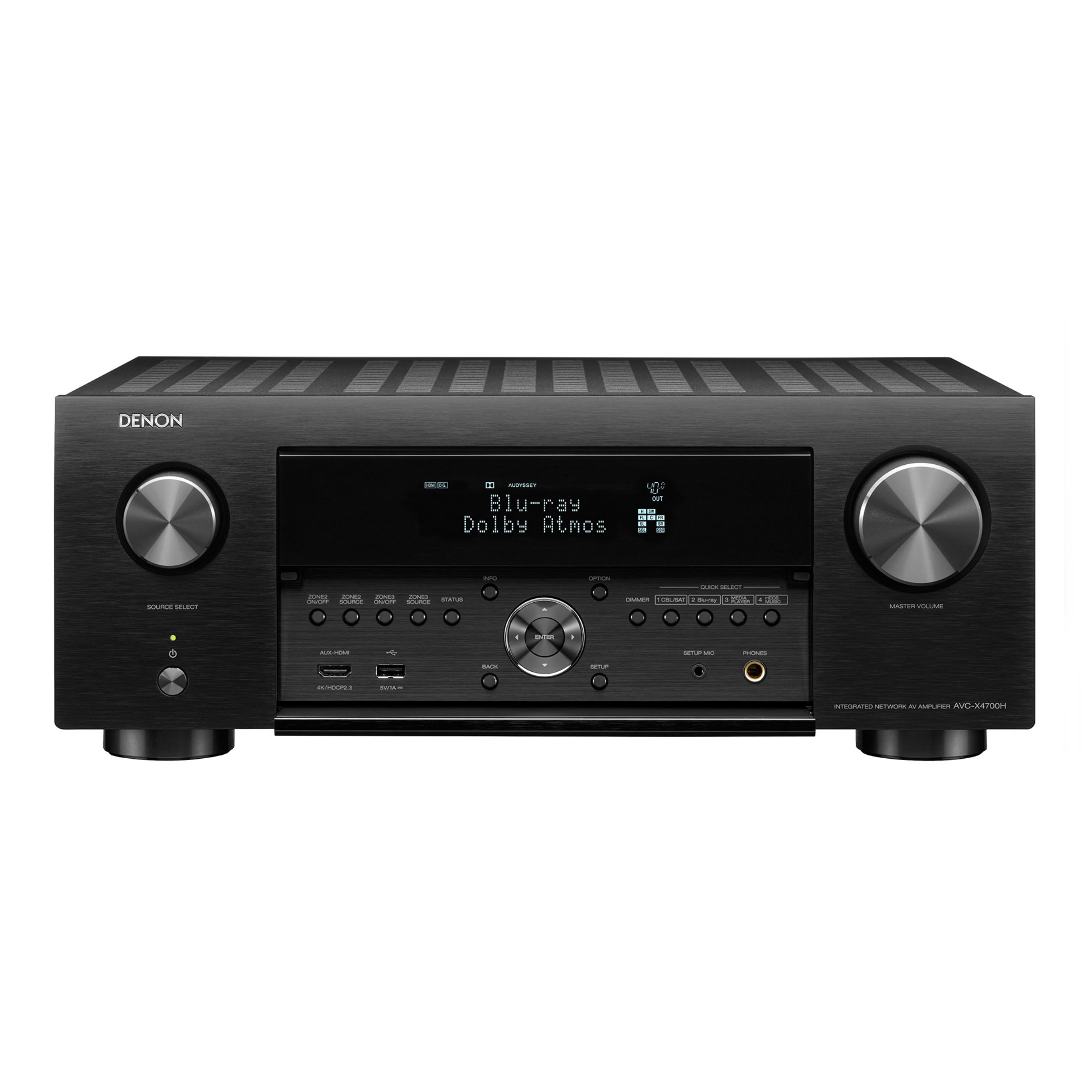 Denon AVC-X4700H 2. Wahl