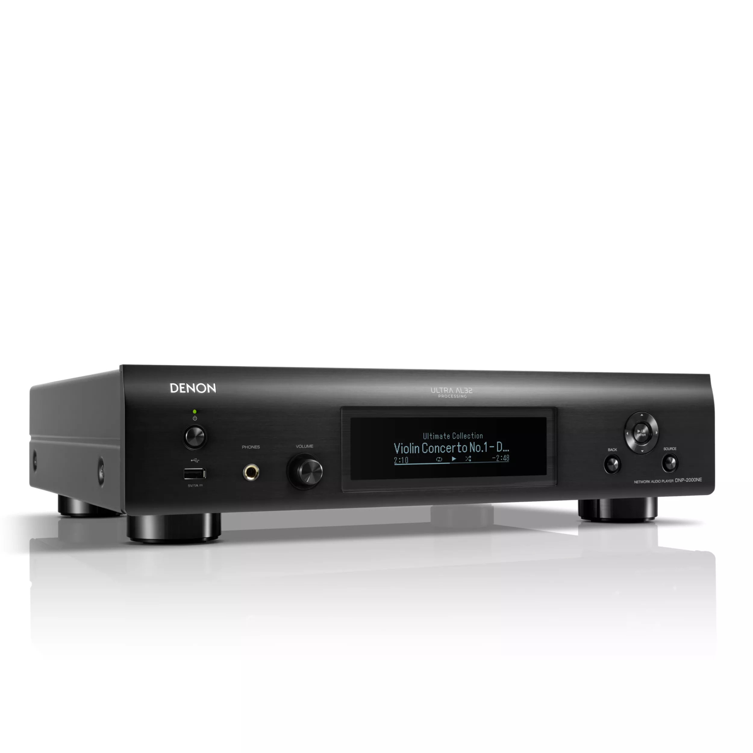 Netzwerkplayer Denon DNP 2000 Netzwerkplayer Denon DNP 2000
