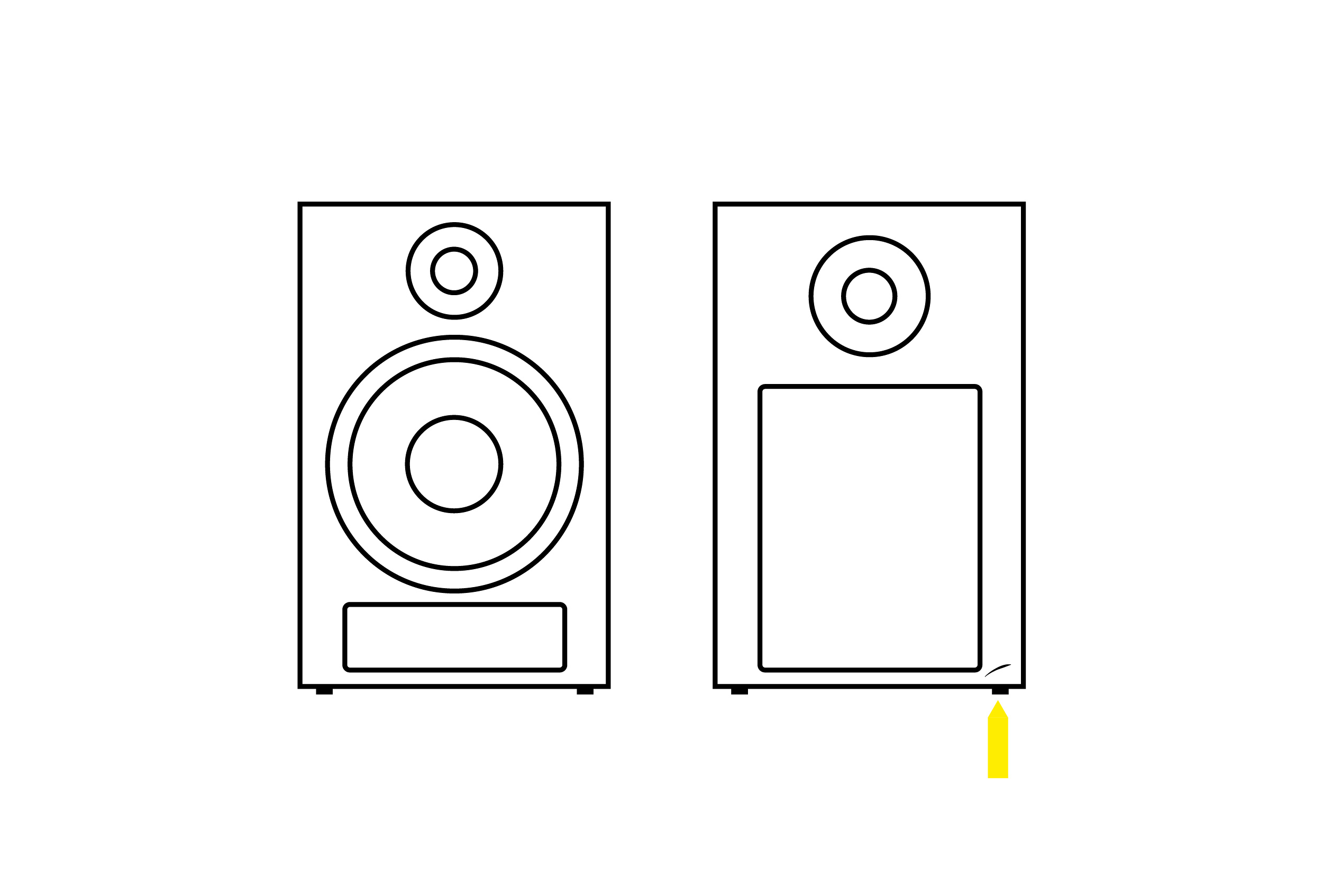 2. Wahl Illustration Kompaktboxen 2. Wahl Illustration Kompaktboxen