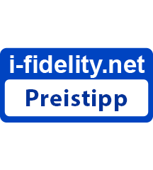 i-Fidelity Highlight Icon i-Fidelity Highlight Icon