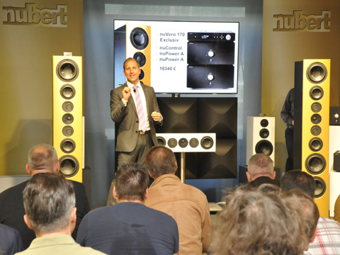 Nubert HighEnd 2017 Nubert HighEnd 2017