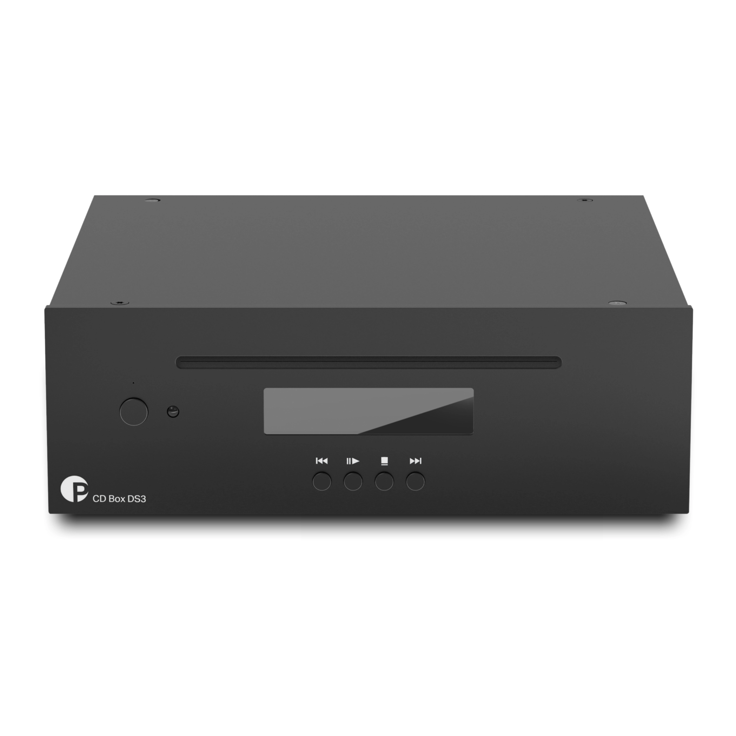 Pro-Ject CD Box DS3 Cover Front