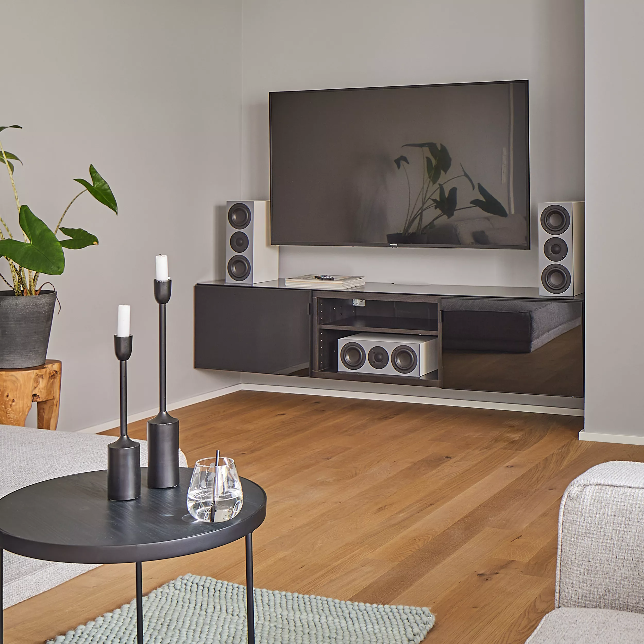 nuBoxx B-50 Ambiente nuBoxx B-50 Ambiente