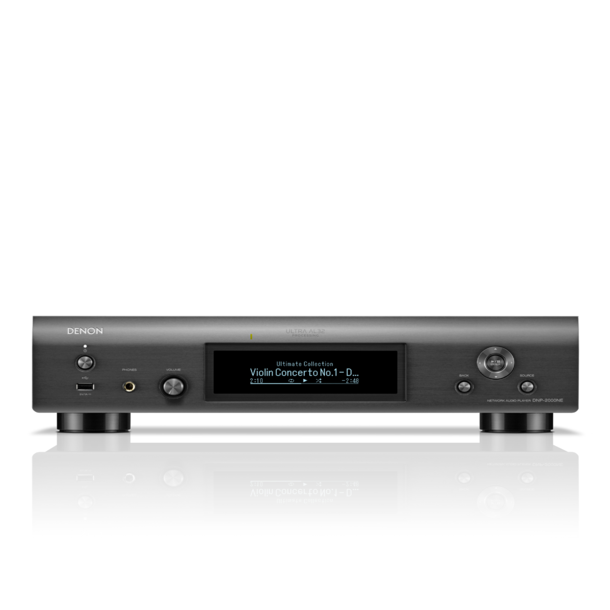 Denon DNP 2000 network player Denon DNP 2000 network player