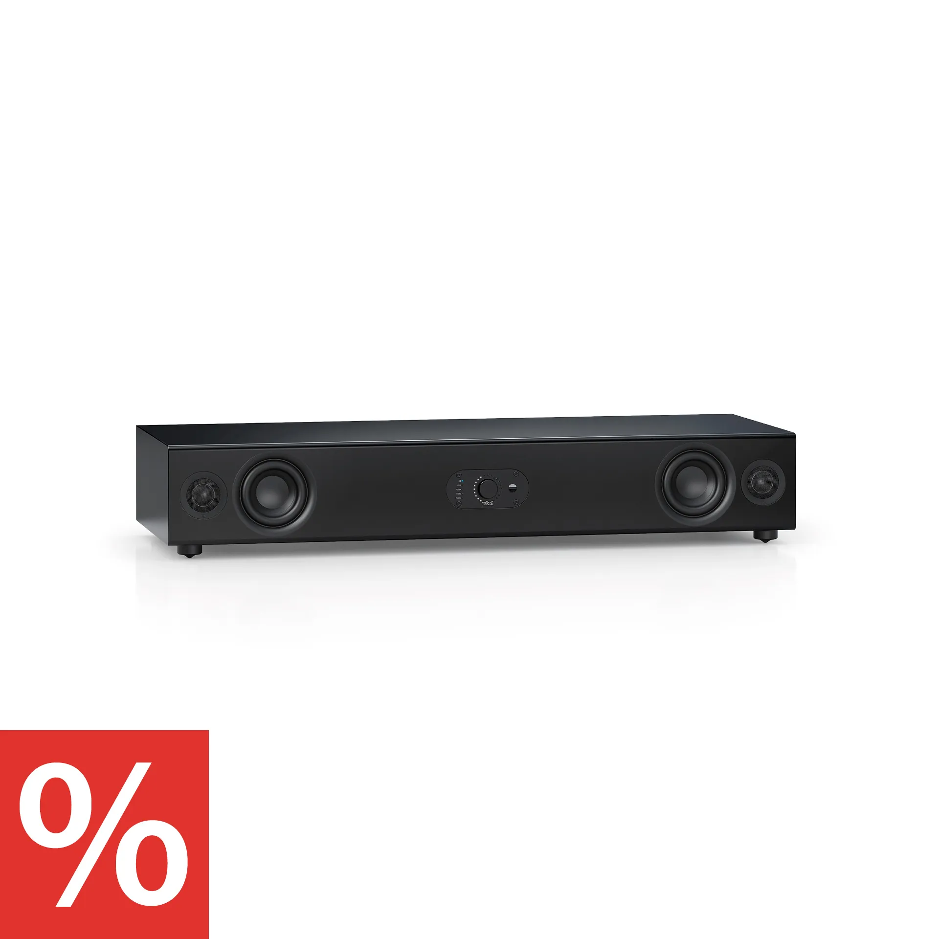 nuPro AS-3500 Black B-Goods