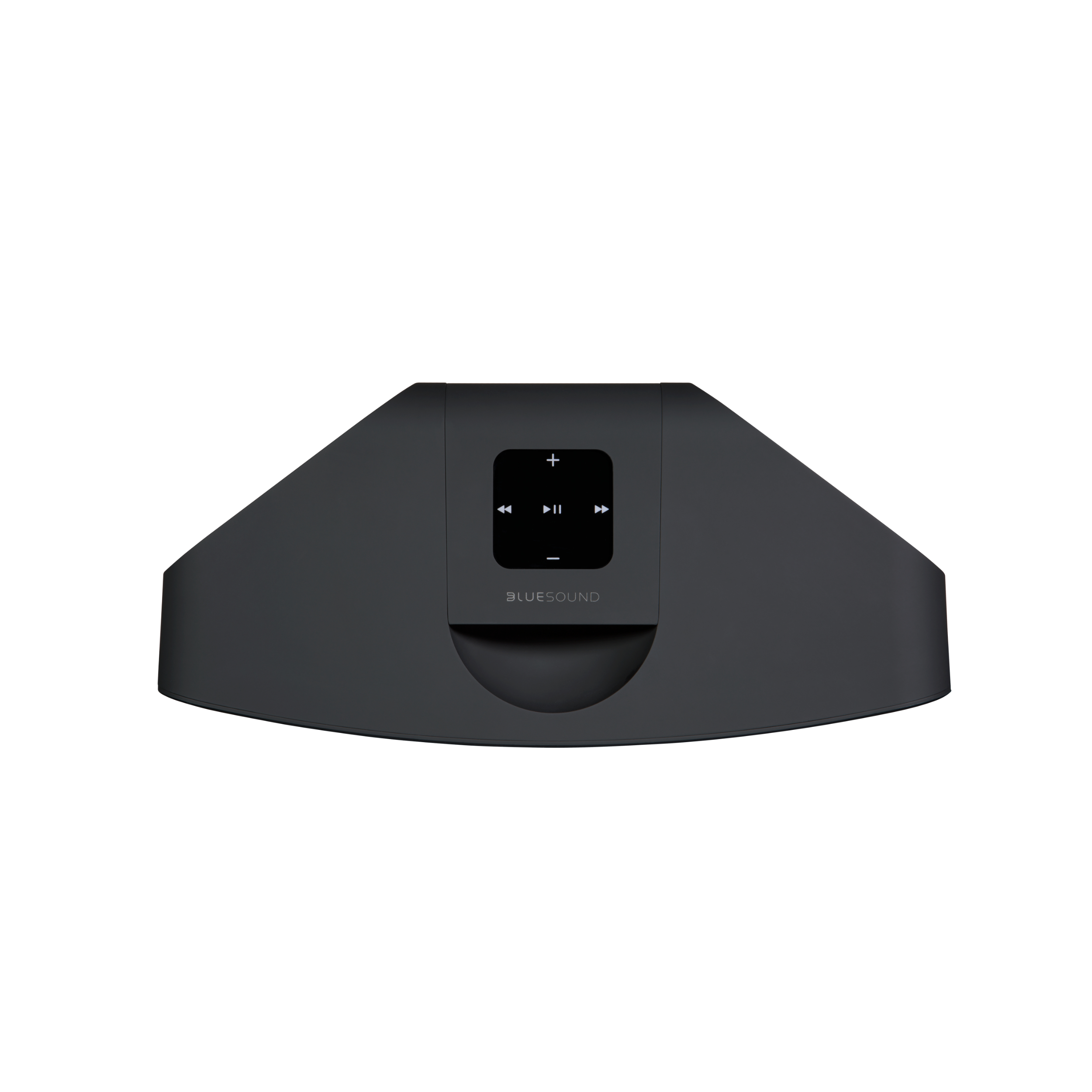 Bluesound Pulse mini 2i  schwarz top Bluesound Pulse mini 2i  schwarz top