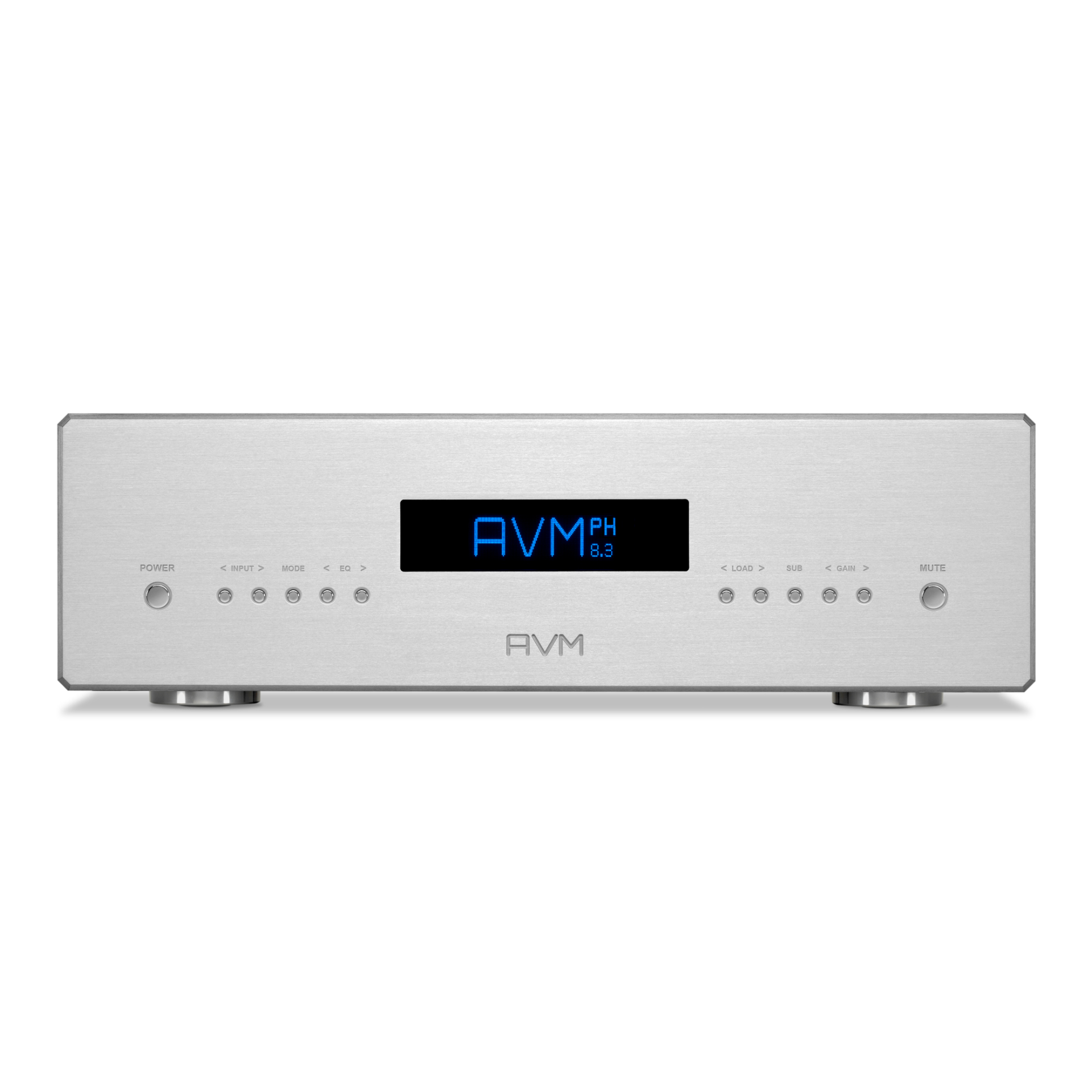 AVM Audio Ovation PH 8.3
