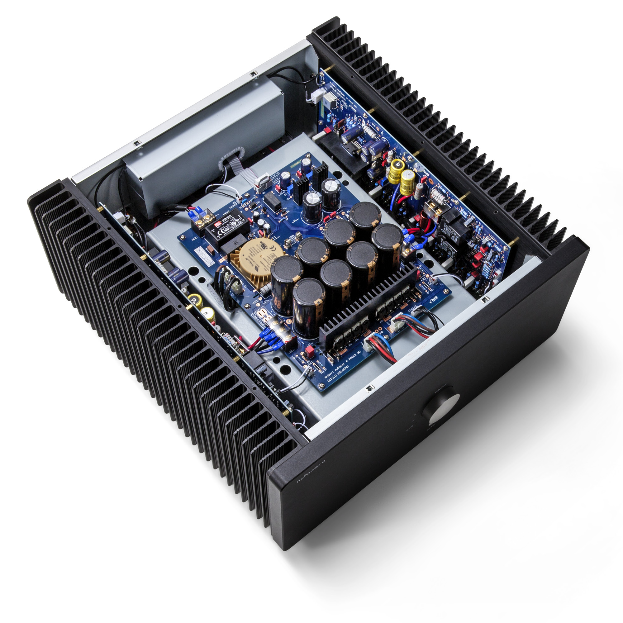 nuPower A Innenansicht nuPower A Innenansicht