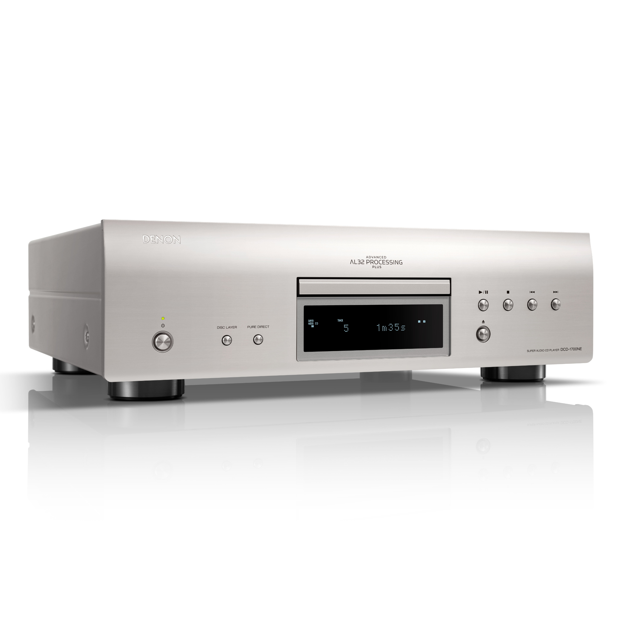 SACD Player Denon DCD 1700 NE SACD Player Denon DCD 1700 NE