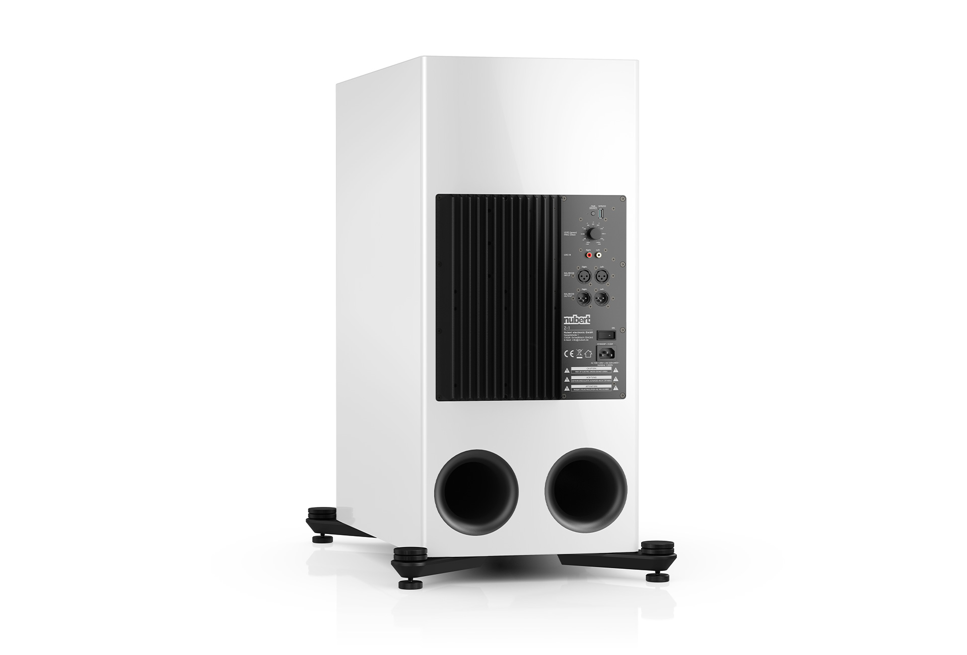 nuZeo 8w hinten nuZeo 8w hinten