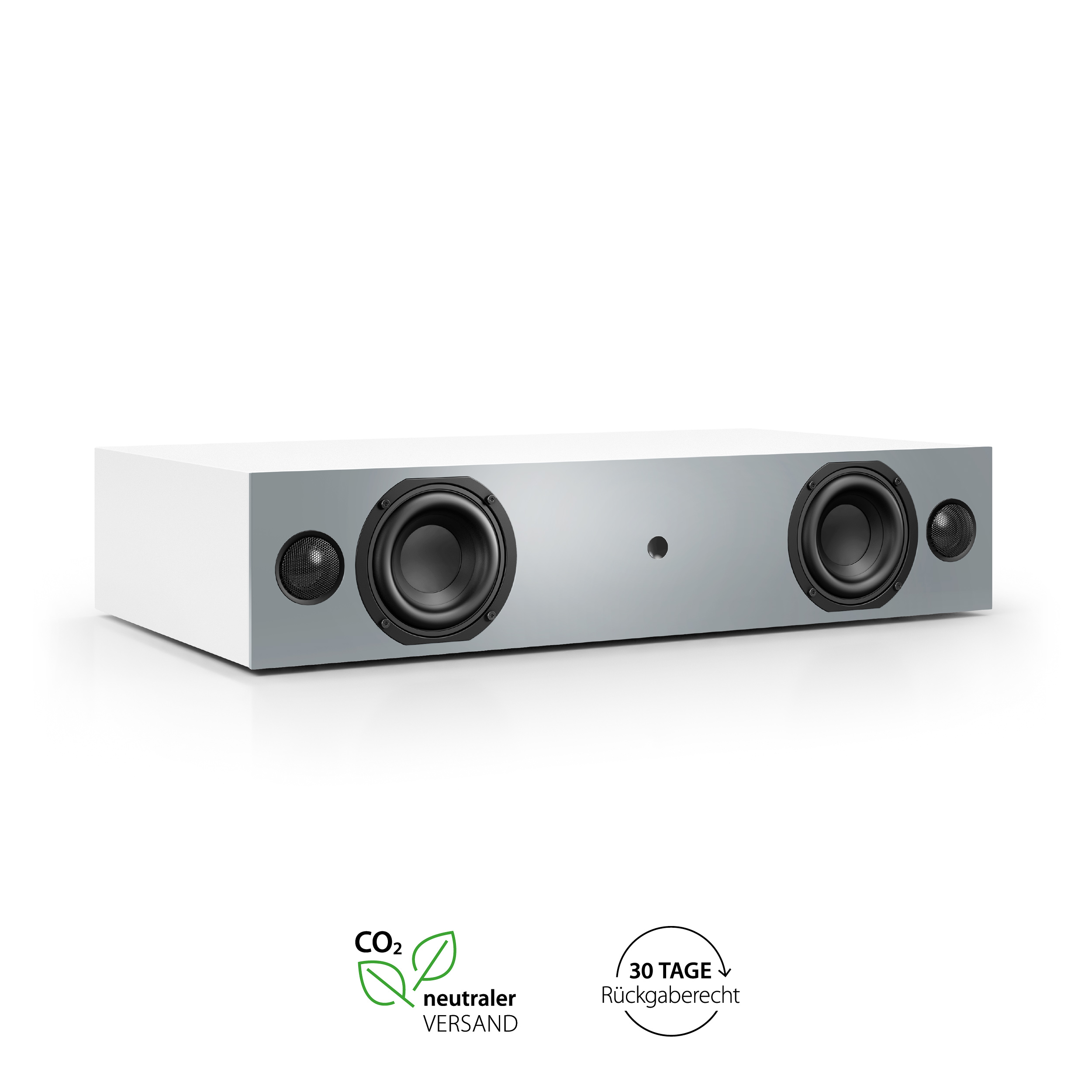 nuBox AS-225 ohne Blende nuBox AS-225 ohne Blende