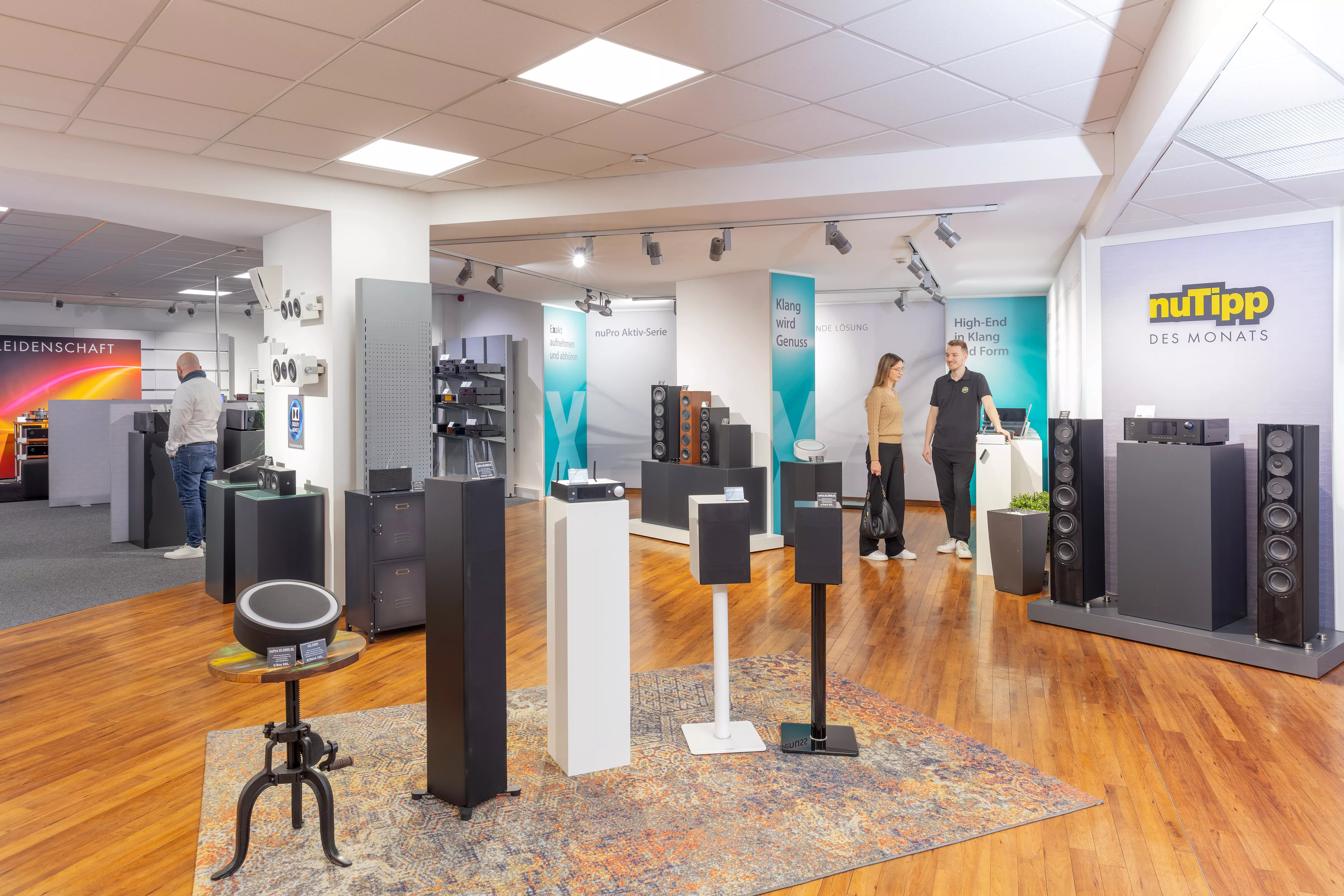 Nubert Store Schwäbisch Gmünd