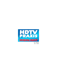 HDTV Praxis Highlight Icon HDTV Praxis Highlight Icon