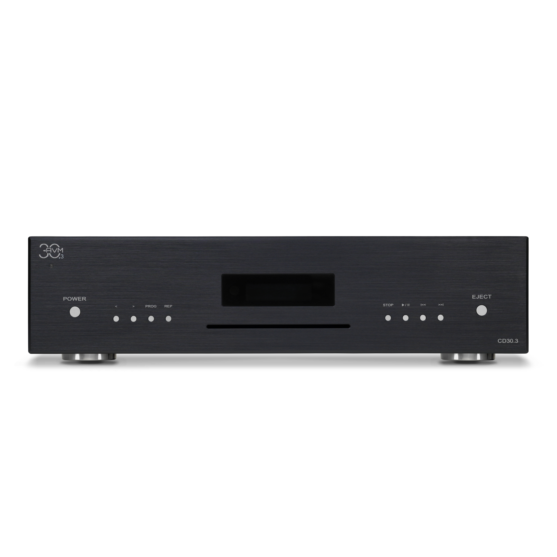 AVM Audio CD 30.3
