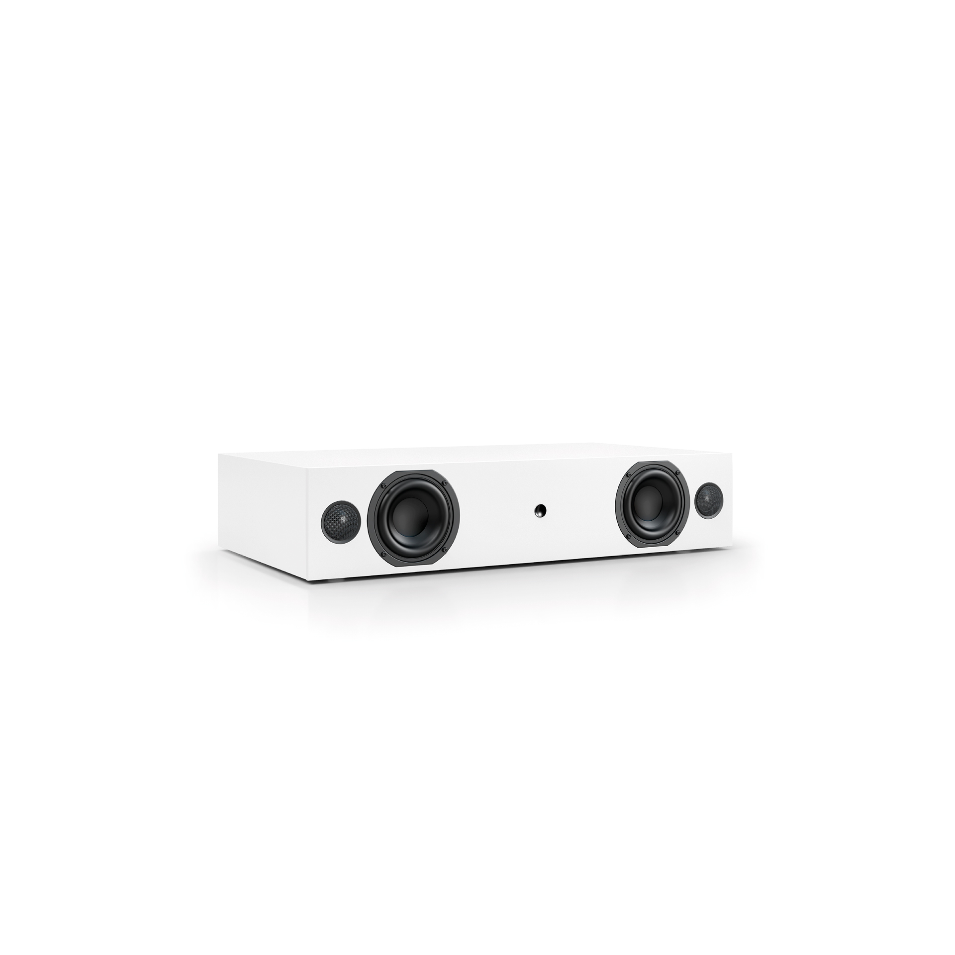 nuBox AS-255 ohne Blende