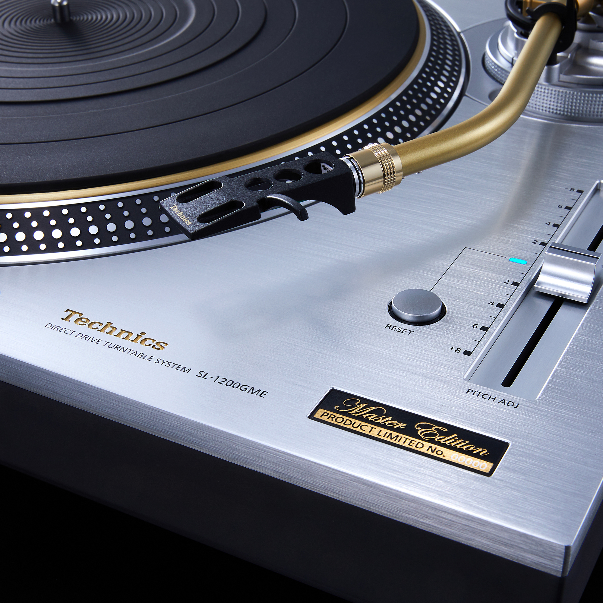 Technics SL-1200 GME PDS 1