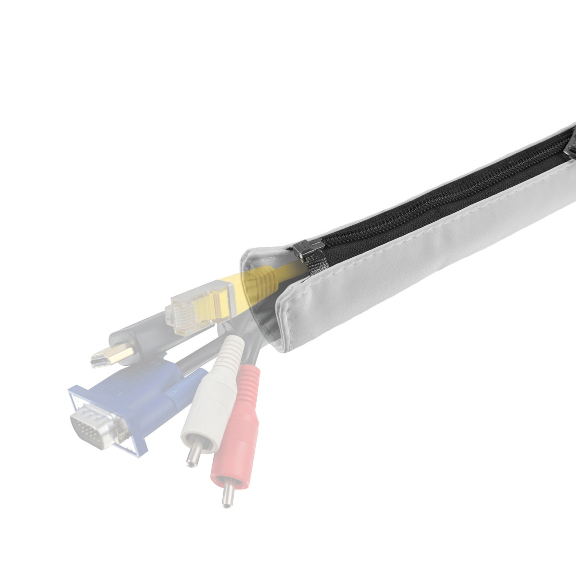 Staywired Pro Flex cable conduit Staywired Pro Flex cable conduit