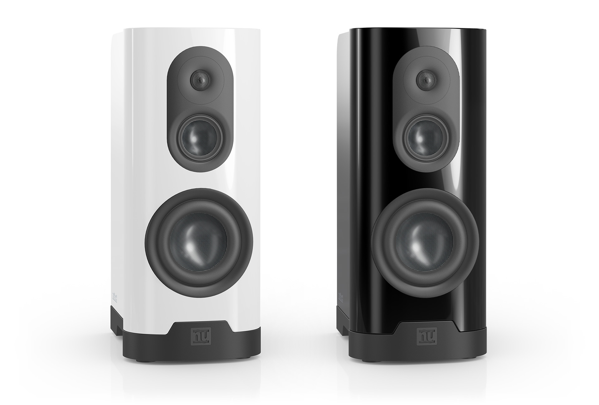 nuVero nova 9 Farben und Design