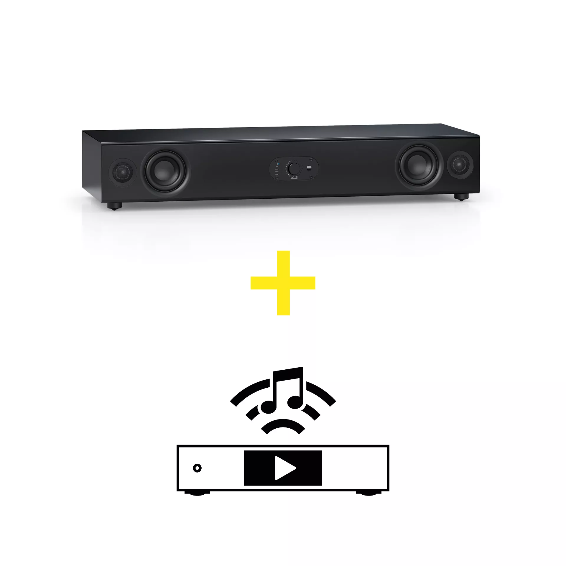 nuPro AS 3500 Streamer Set